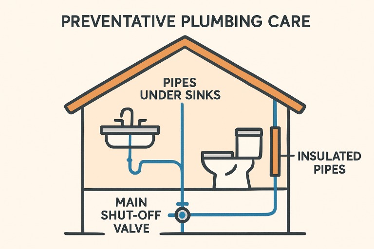 Preventing Common Plumbing Emergencies at Home