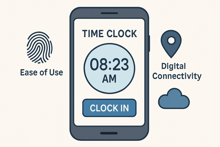 How Modern Time Tracking Enhances Workplace Productivity