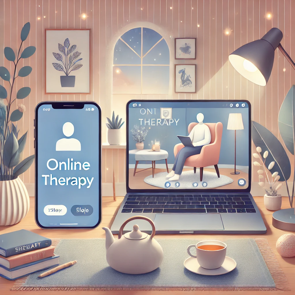 Find the Best Online Therapy for Stress, Anxiety, and Depression