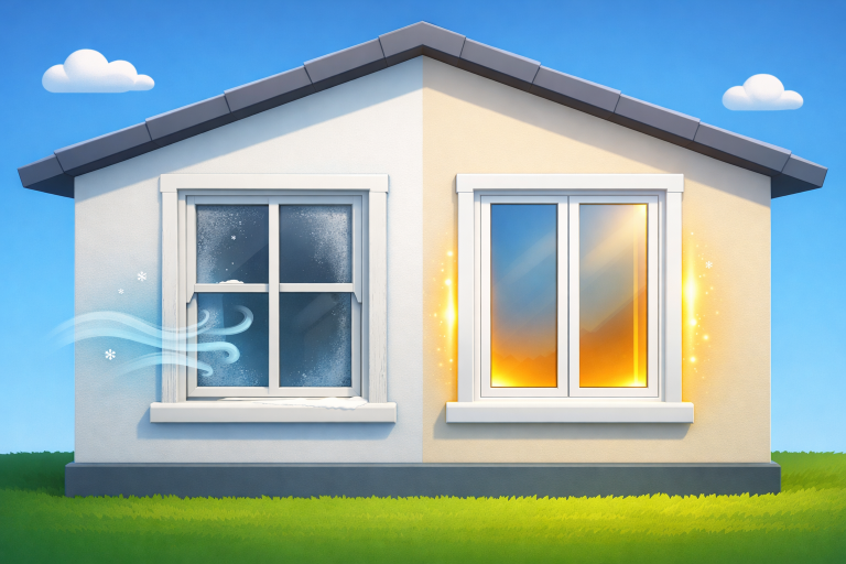 How Modern Window Technologies Improve Home Energy Efficiency