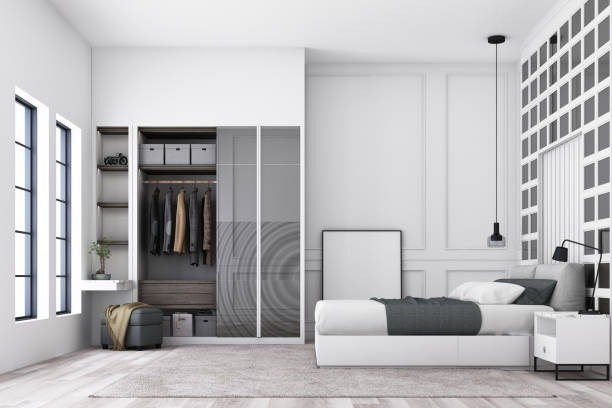 15 Wardrobe Furniture Ideas To Maximize Your Bedroom Space