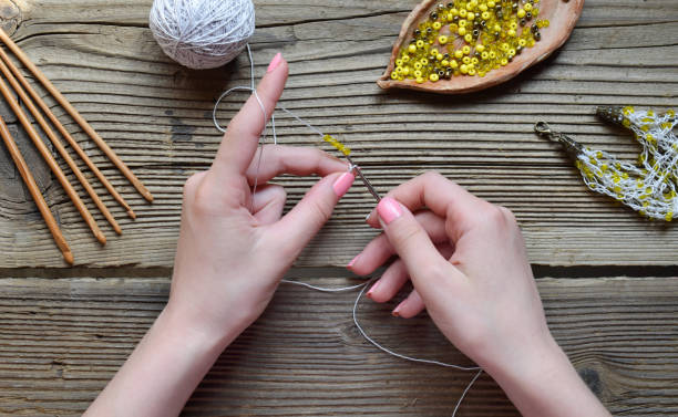 How Simple Crafts Like Crochet Teach Us Mindfulness and Patience
