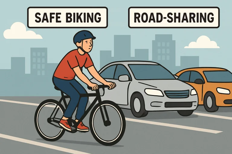 Bicycle Accident Injuries and Your Rights in Nevada