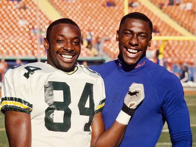 Sterling Sharpe Net Worth: A Look at the NFL Legend's Financial Success