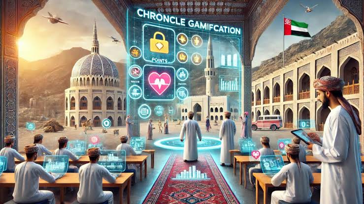 Chronicle Gamification in Oman: How It's Transforming Engagement