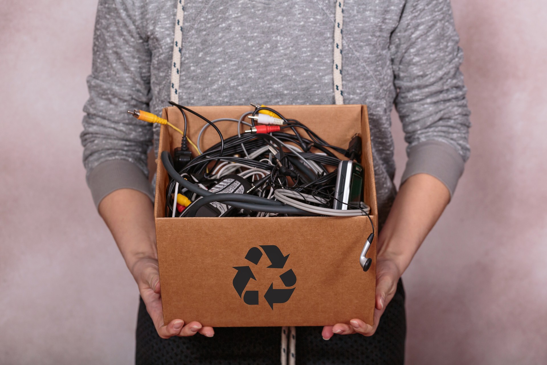 Compliance Requirements for Electronics Disposal in California Businesses