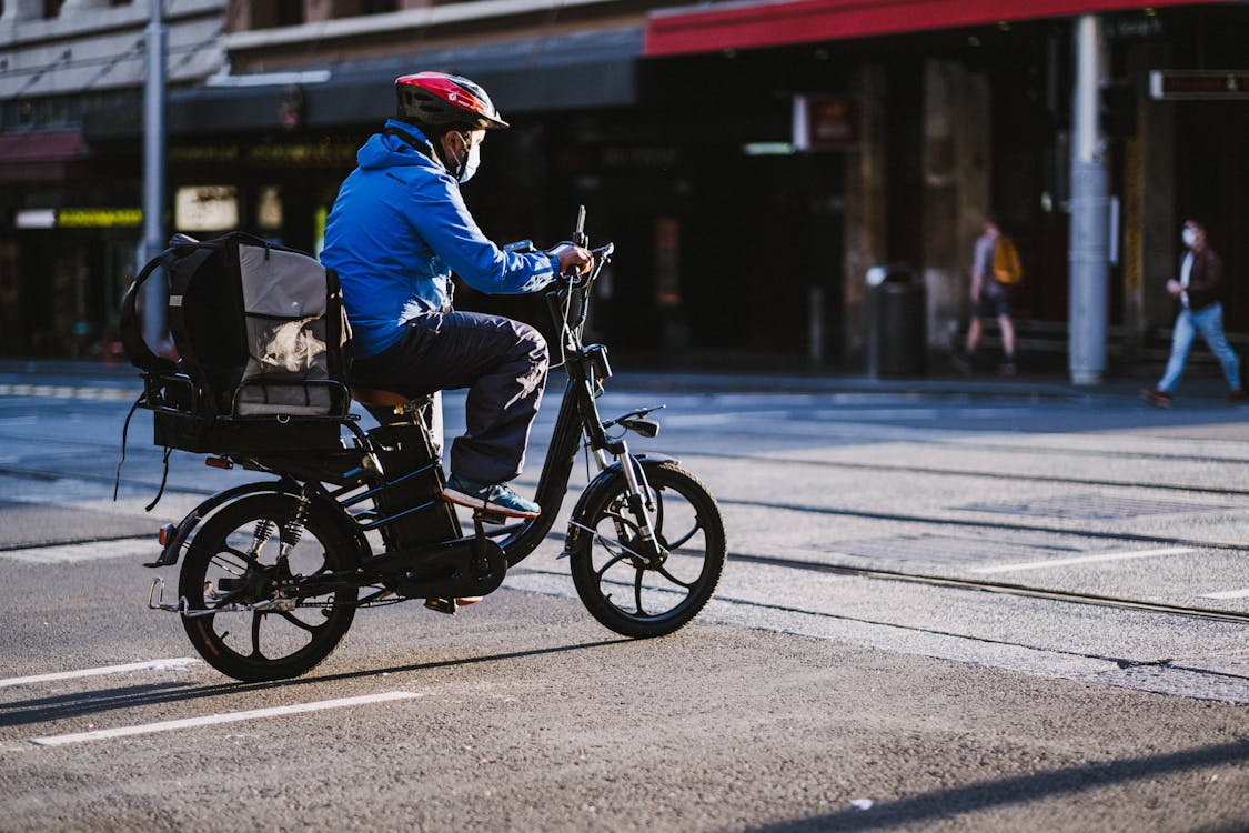 Benefits of Using Ebikes for Daily Travel