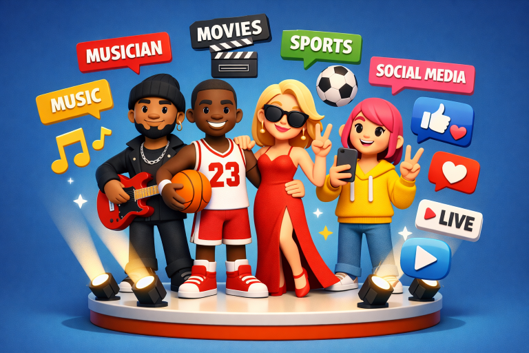 The Enduring Influence of Public Figures in Popular Culture