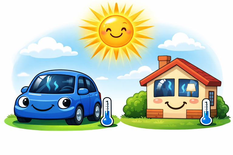 Window Tinting Benefits for Vehicles and Homes in Cumming, GA