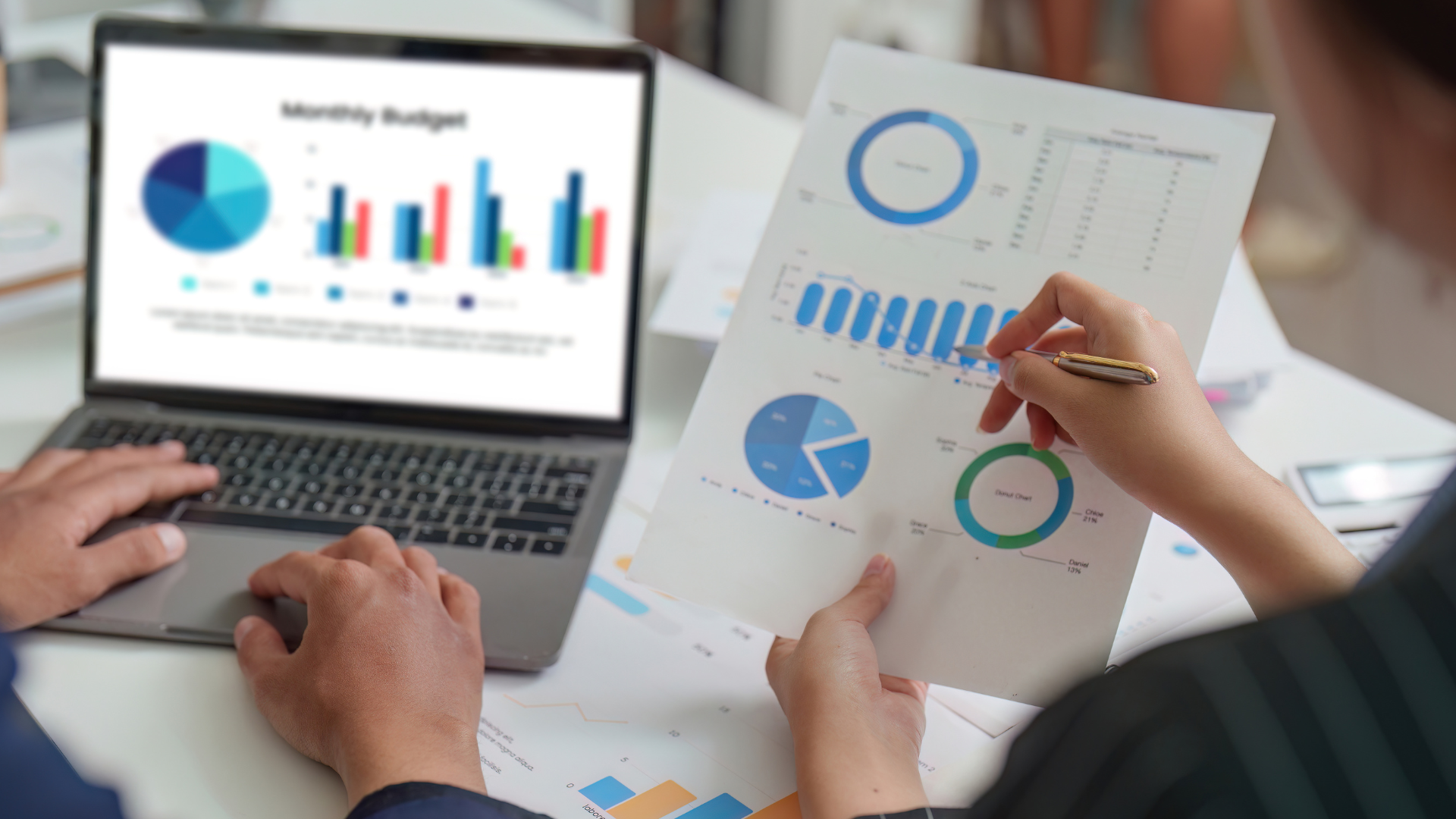 Why Accurate Financial Reporting Matters for Ecommerce Success