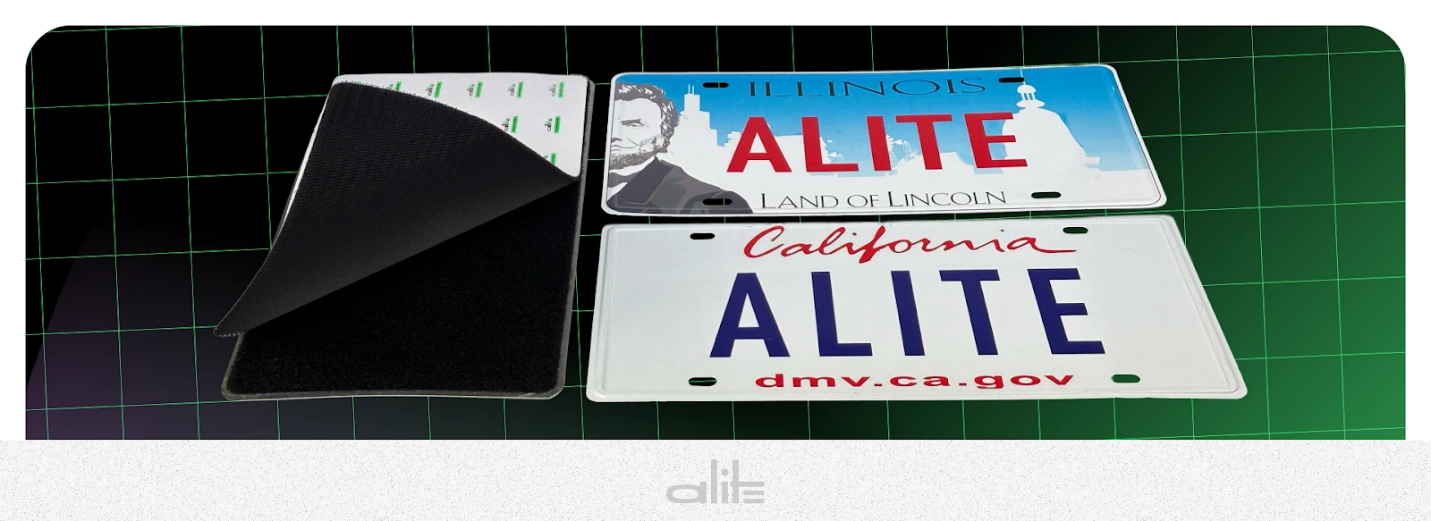 A close-up of a license plate

AI-generated content may be incorrect.