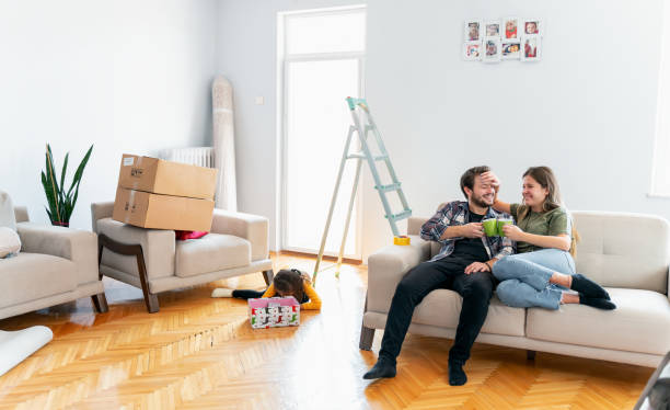 How to Settle Into Your New Home Quickly and Comfortably