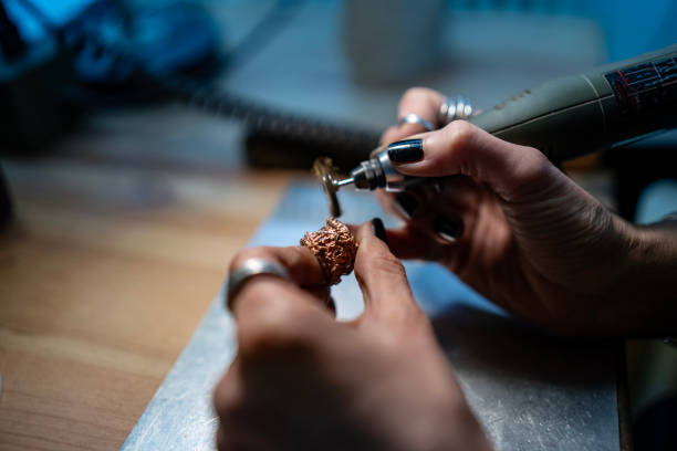 Metal Finishing Techniques to Take Your Projects to the Next Level