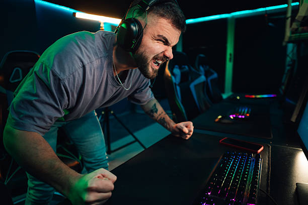 Overconfidence Bias in Online Color Prediction Games