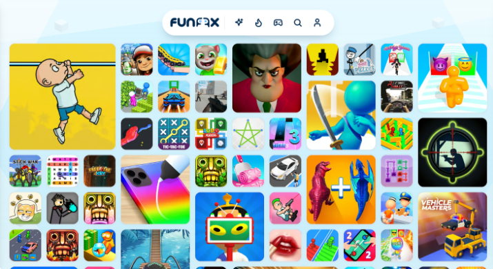 How Free Web Games Make It Easier to Discover Something New