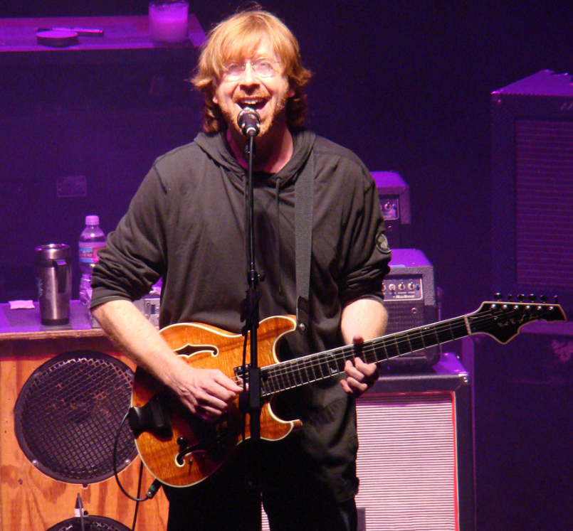 Trey Anastasio Net Worth: Breaking Down the Phish Frontman's Wealth