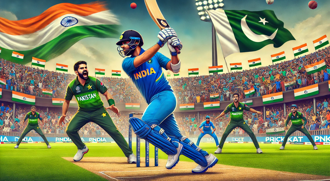 India National Cricket Team vs Pakistan National Cricket Team Timeline: A Historic Rivalry