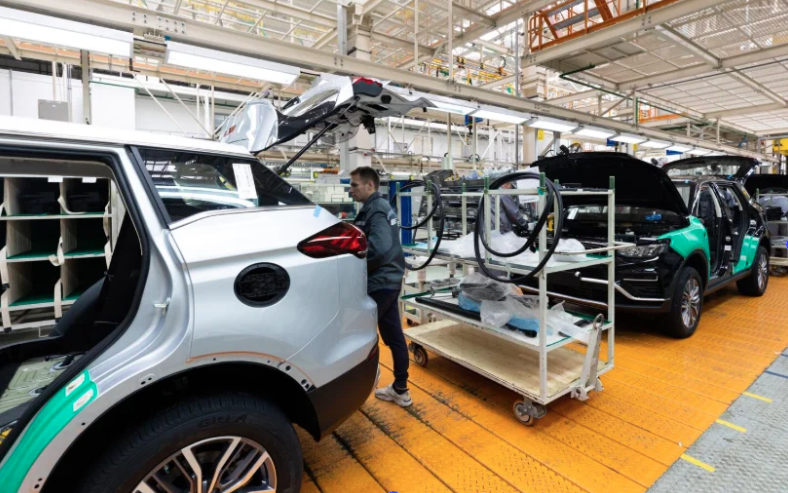 Customization and Small-Batch Production in the Automotive Sector