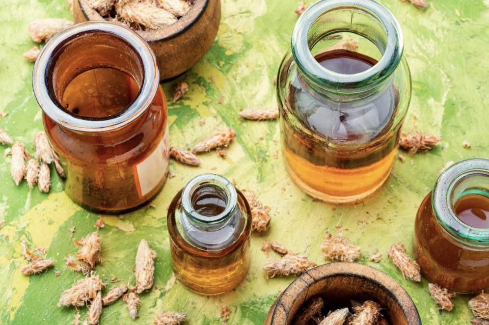 Exploring the Healing Properties of Herbal Remedies