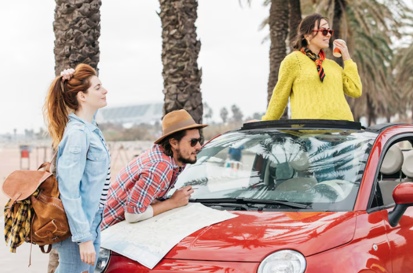The Smart Traveler’s Guide to Picking a Rental Car for Hot-Weather Destinations