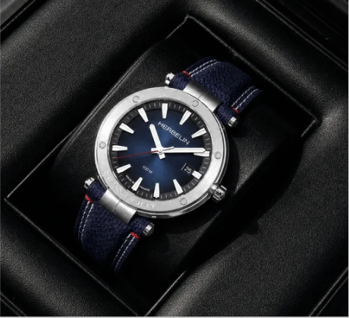 From Office to Weekend: Herbelin Watches for Men for Every Occasion