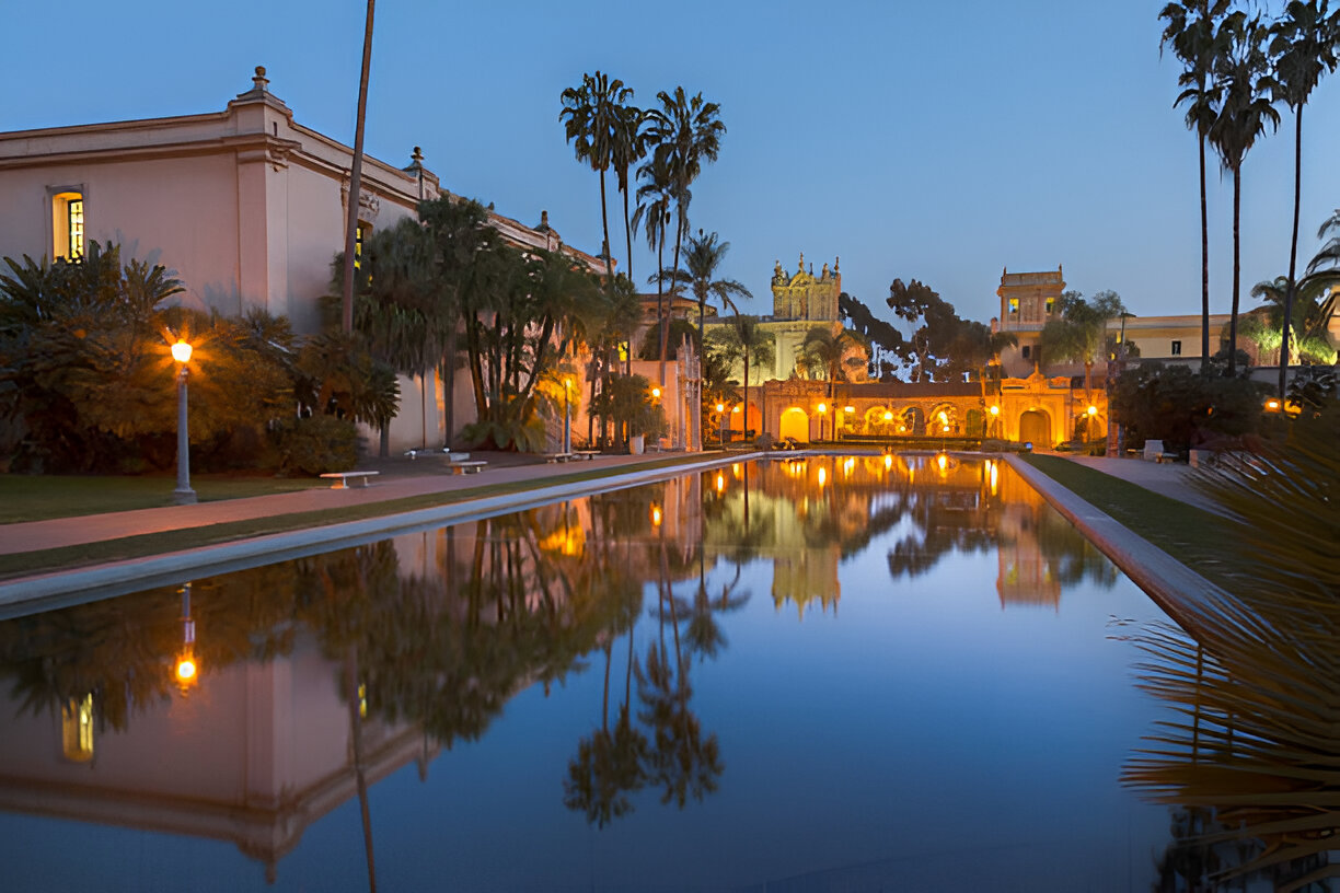 Free Museum Tuesdays: Explore Balboa Park & Stay in Old Town