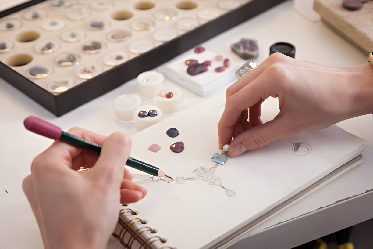 Modern Trends in the Jewelry Industry: How Innovation is Redefining Luxury