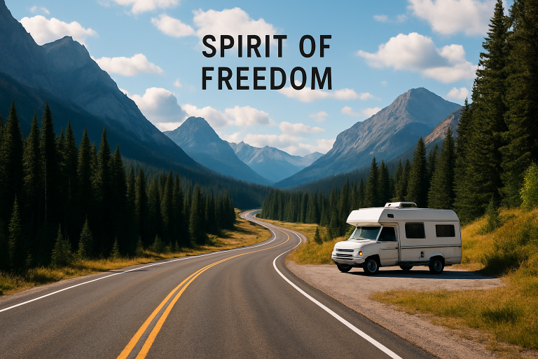 How to Plan an Epic Road Trip in a Campervan