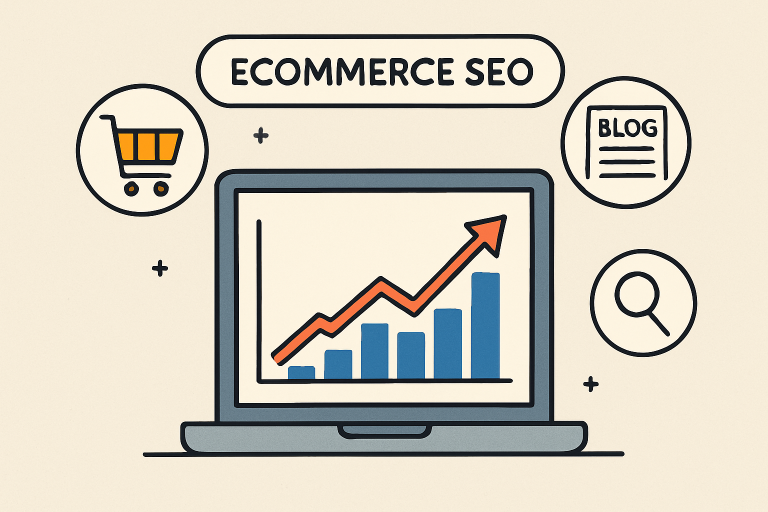 Ecommerce SEO Strategies for a Competitive Market