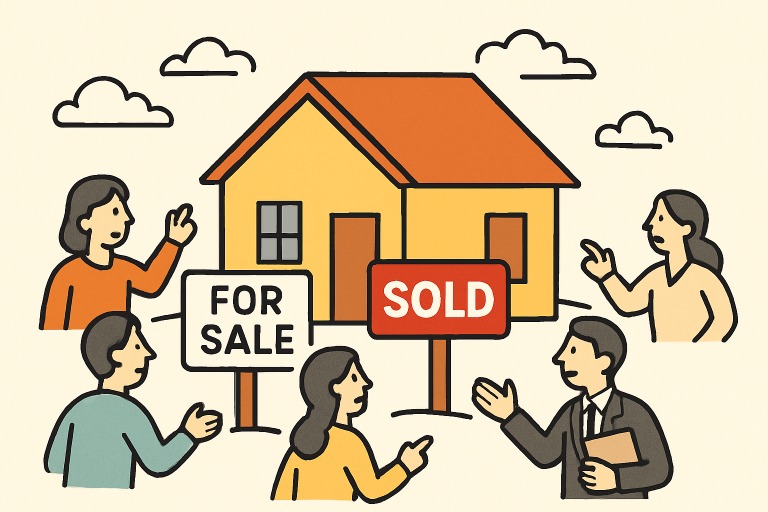 How to Navigate a Competitive Real Estate Market: Strategies for Sellers