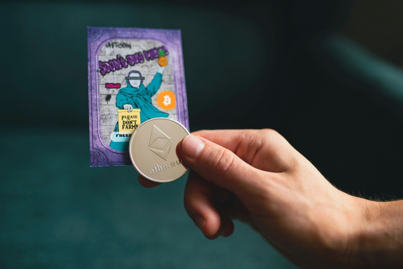 Crypto Playgrounds: Where Technology and Imagination Intersect