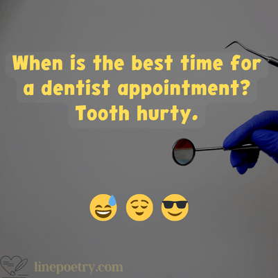 dentist jokes images