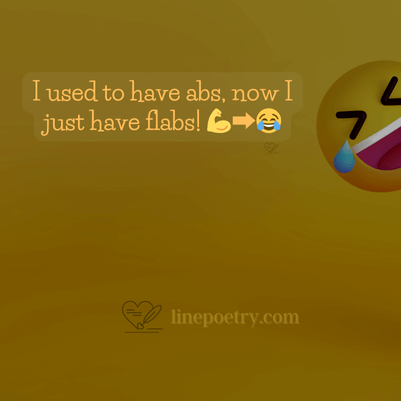 Hilarious jokes about getting old