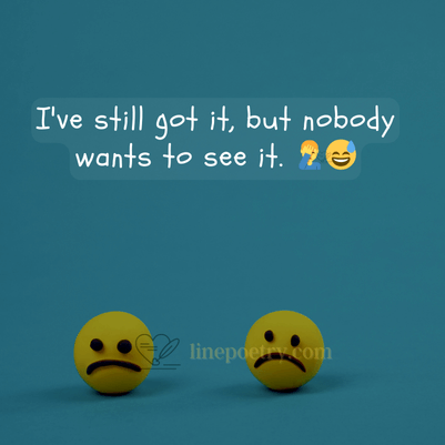 Hilarious jokes about getting old