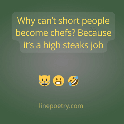 funny jokes for short people