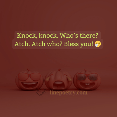 Knock knock jokes for 3 year olds