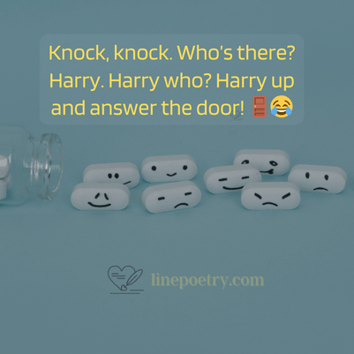 Knock knock jokes for 3 year olds