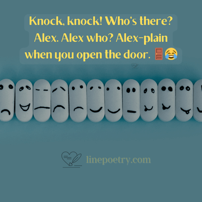 Knock knock jokes for 3 year olds