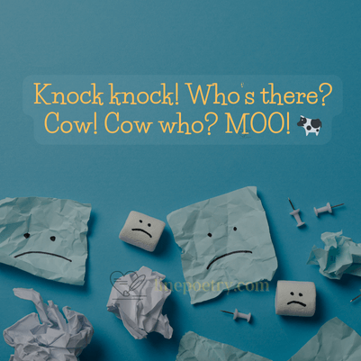 Knock knock jokes for 3 year olds