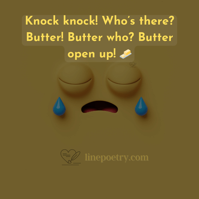 Knock knock jokes for 3 year olds