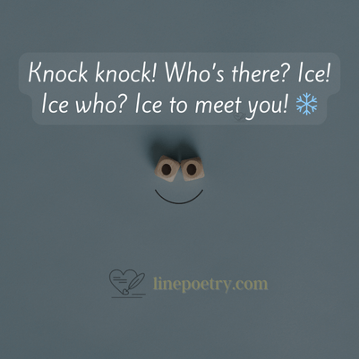 Knock knock jokes for 3 year olds