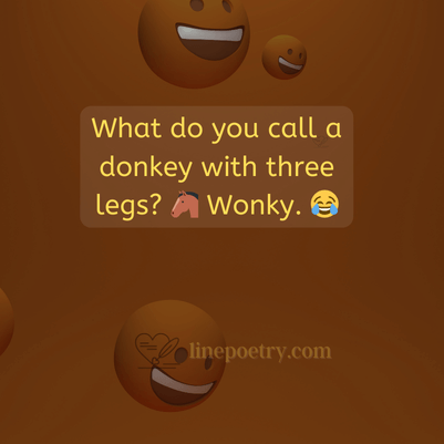 Knock knock jokes for 3 year olds