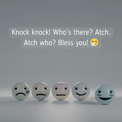 Knock knock jokes for 5 year olds