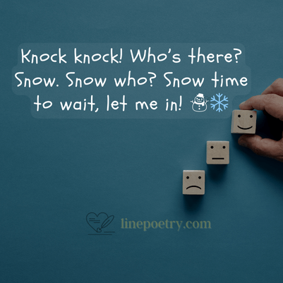 Knock knock jokes for 5 year olds