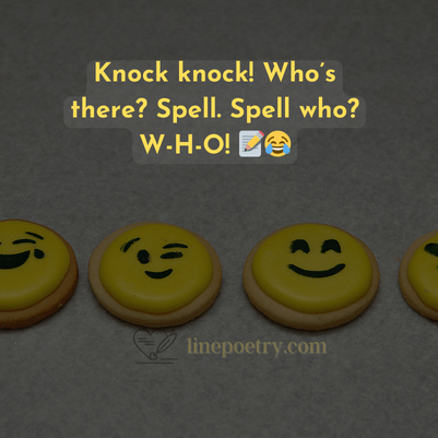 Knock knock jokes for 5 year olds