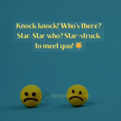 Knock knock jokes for 5 year olds girl