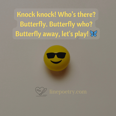 Knock knock jokes for 5 year olds girl