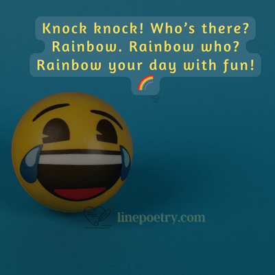 Knock knock jokes for 5 year olds girl