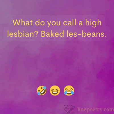 funny lesbian jokes images