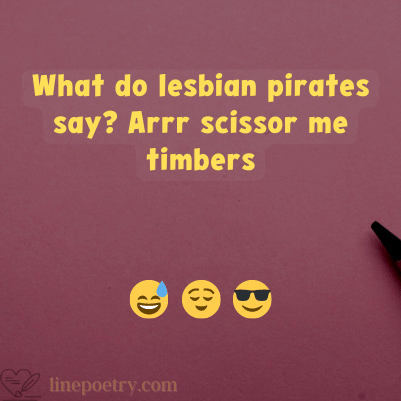 funny lesbian jokes images